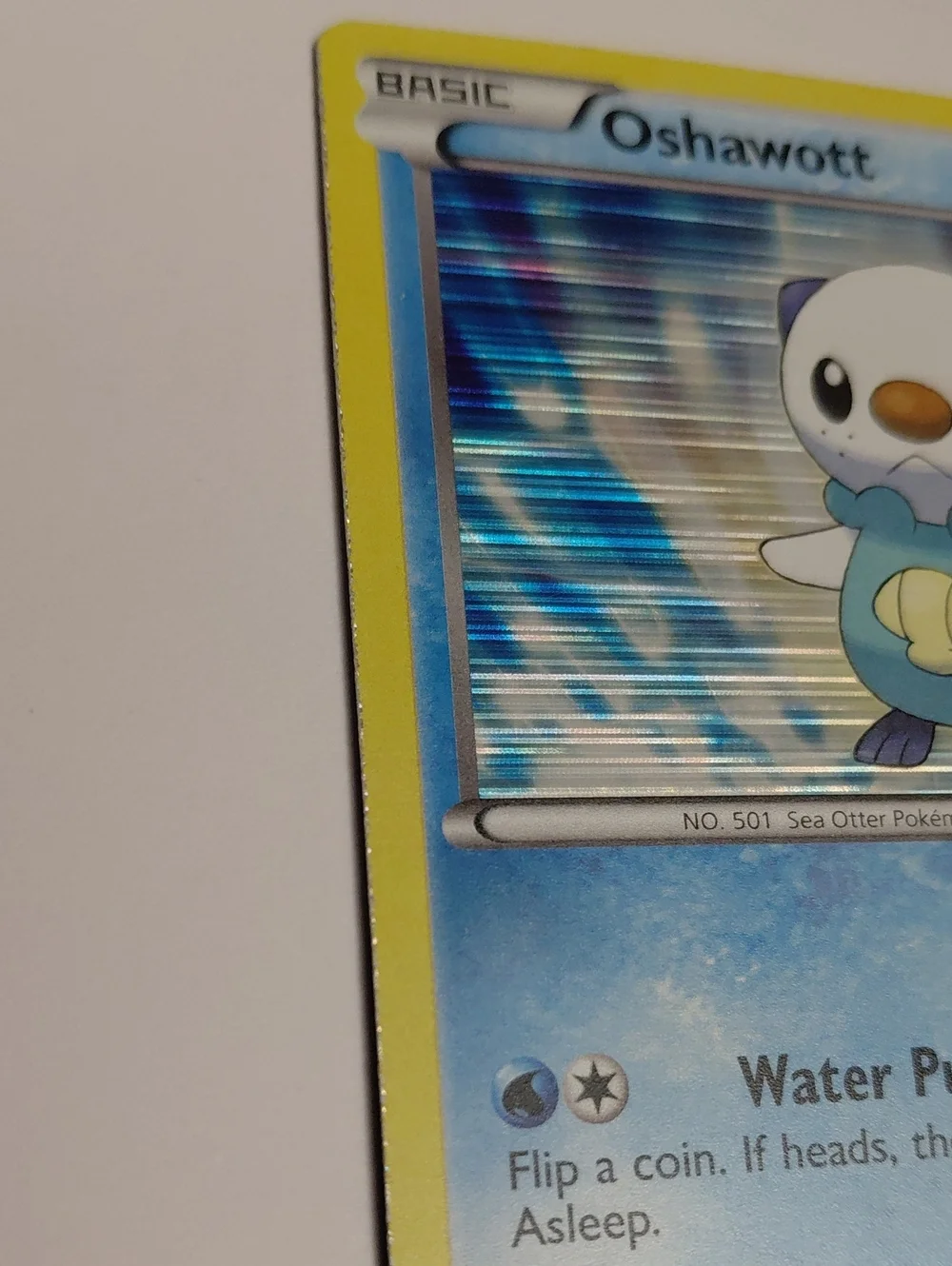 Pokemon moderately played